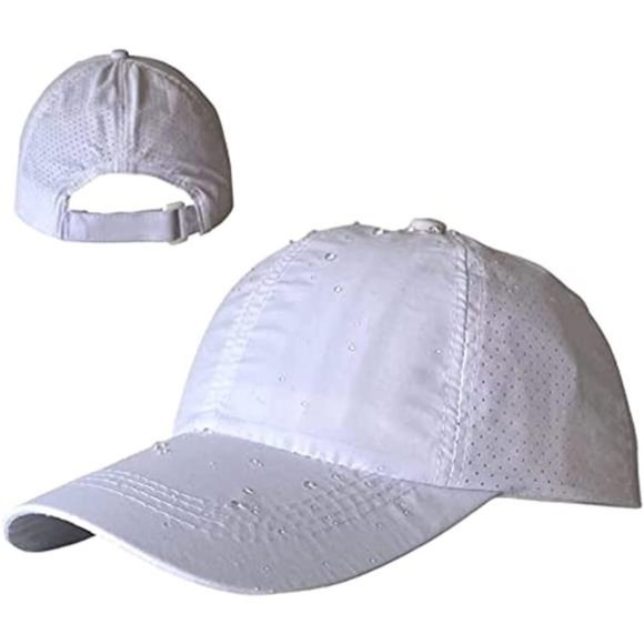 M-Tac Tactical Baseball Cap – Adjustable Ripstop Hat For Outdoor, Work, Hiking & Casual Wear